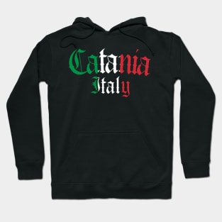 Catania Italy Hoodie